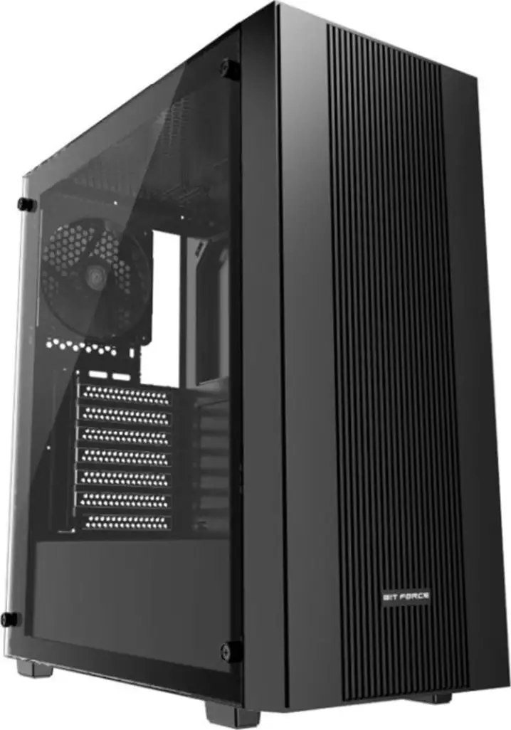 Cratos Sharp Suit v2 - AMD Ryzen 5 5500GT, 16GB DDR4, 1TB NVMe SSD, Radeon Graphics, Windows 11 Professional+ tipkovnica/ miš - Slika 2