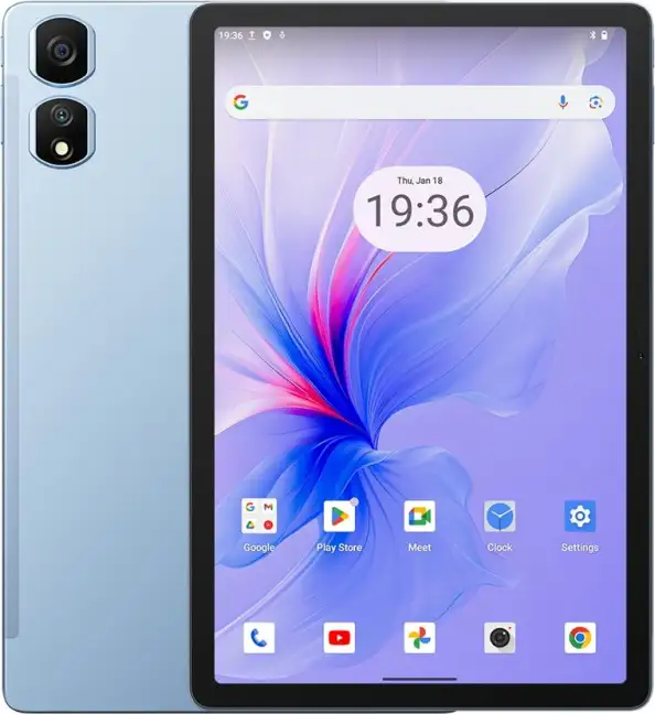 BLACKVIEW Tab 16 Pro 4G LTE 8/256 GB, 11" FHD (1200x1920) IPS, 8MP/13MP, WiFi, Android 14, + preklopna torbica, zaštita za staklo, stylus pen, bez adaptera, plavi,BVTAB005B - Slika 2