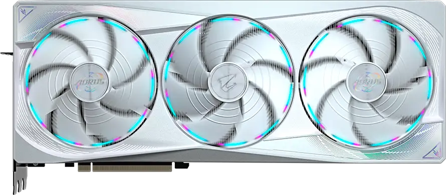 GIGABYTE AORUS GeForce RTX 5080 MASTER GV-N5080AORUSM ICE-16GD - Slika 2