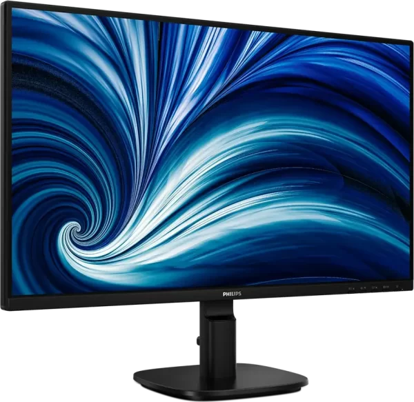 Philips 24" 24B2N2200/00 FHD (1920x1080) IPS 16:9, 120Hz, 300 cd/m2, 1500:1, 4 ms, VGA, HDMI, DP, zvučnici