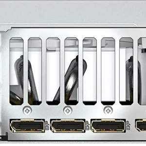 GIGABYTE AORUS GeForce RTX 5080 MASTER GV-N5080AORUSM ICE-16GD