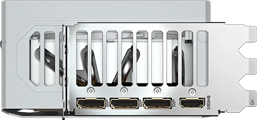 GIGABYTE AORUS GeForce RTX 5080 MASTER GV-N5080AORUSM ICE-16GD