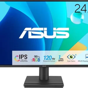 ASUS VA259HGA 24,5", VGA, HDMI, zvuč., 120Hz