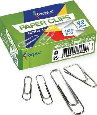 Spajalice br.3 28mm 100/1 FORPUS,FO60907