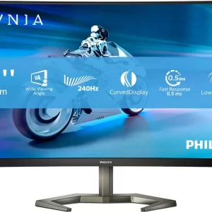 Philips 32M1C5200W 31,5", 2xHDMI, DP, HAS, 240Hz