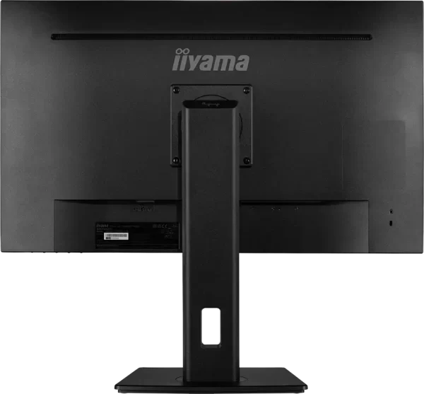 IIYAMA 27" XUB2793QS-B7 QHD (2560x1440) IPS, Pivot, 100Hz, 16:9, 1ms, 300 cd/m2, 1300:1, 1xHDMI/DP, zvučnici, crni