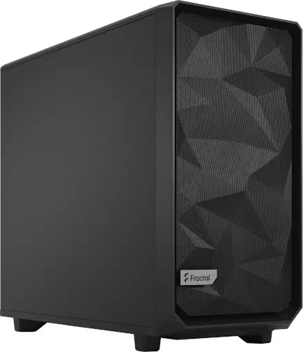 Fractal Design Meshify 2 Black Solid, FD-C-MES2A-01