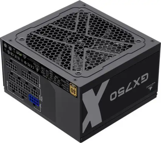 NaviaTec GX-750 PSU, 750W, 80 Gold, Fully Modular