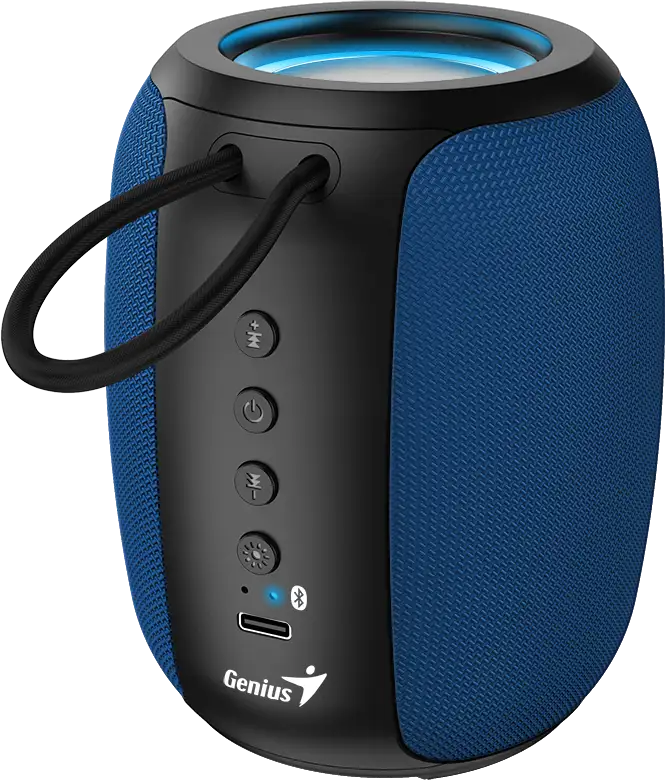 Genius SP-915BT, Bluetooth zvučnik, plavi