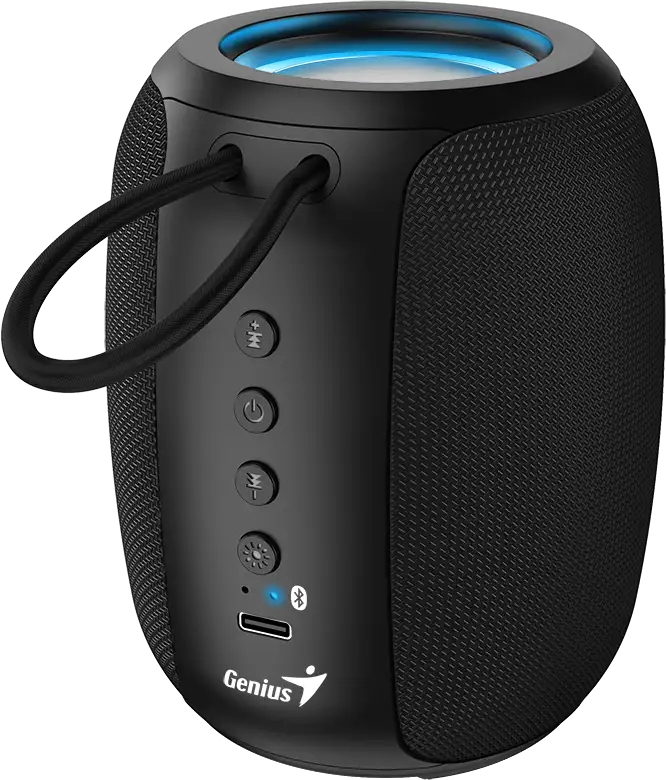 Genius SP-915BT, Bluetooth zvučnik, crni