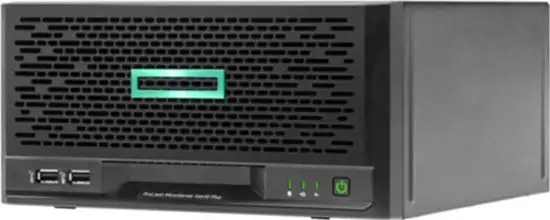 SRV HPE MicroSvr G10+ G5420 8G 4LFF NHP, P16005-421 CTO
