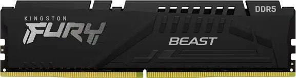 MEM DDR5 32GB 6400MHz KIN FURY Beast, KF564C32BBE-32