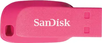 SANDISK Cruzer Blade 32GB Electric Green SDCZ50C-032G-B35GE