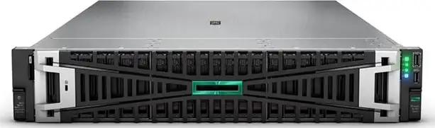 SRV HPE DL380 G11 4510 192GB 12LFF, P71675-425 CTO