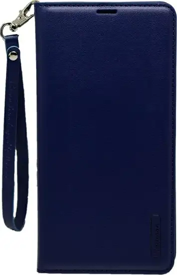 TORBICA HANMAN FLIP H ZA SAMSUNG A34 5G, A346 MAGNET PLAVA