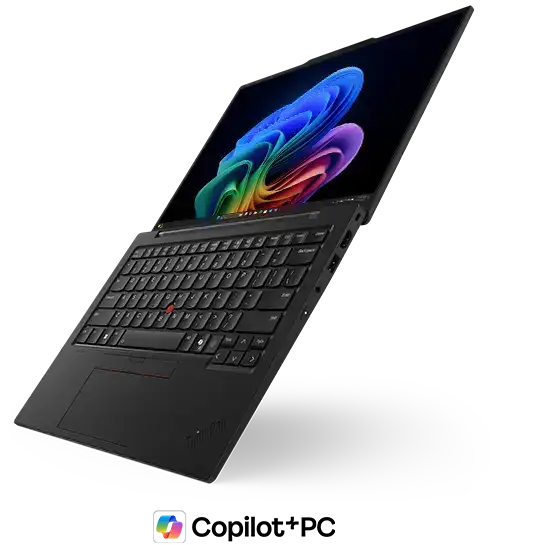 Lenovo ThinkPad X1 Carbon Gen 13, 14" 2.8K, INTEL CORE ULTRA 7 265U, 64GB DDR5, 1TB NVMe, WINDOWS 11 PRO, 21NX00F5SC