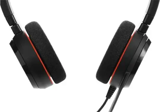 JABRA Evolve 20 USB C/A MS Stereo