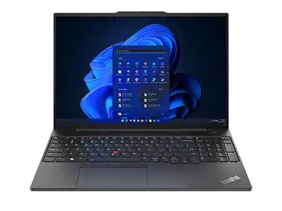 Lenovo ThinkPad E16 Gen 3, 16" WUXGA, AMD RYZEN 5 230, 32GB DDR5, 1TB NVMe, DOS, 21ST0056SC