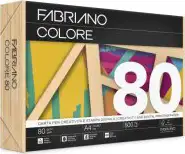 Papir Fabriano Colore A4/80g albicocca 500L 75221297 soft