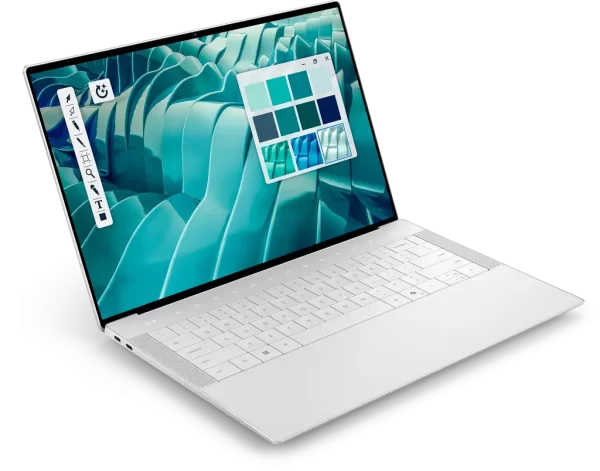 DELL XPS 14 PREMIUM, 14.5" 2K TOUCH OLED, INTEL CORE ULTRA 255H, RTX 4050, 32GB DDR5, 1TB NVMe, WINDOWS 11 PRO, 1024610721-N1355