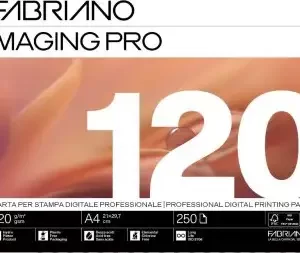 Papir Fabriano Imaging pro A4/120g 250L 50221297