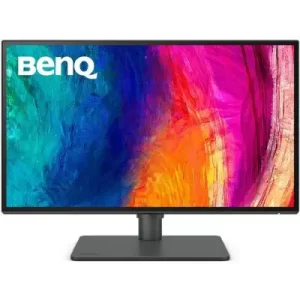 Monitor BenQ PD2506Q 25" QHD 2560x1440 2K, 60Hz, 5ms, HDR400, 1xHDMI/1xDP/1xUSB-C 65W, zvučnici 2.5Wx2,(9H.LLDLB.QBE)