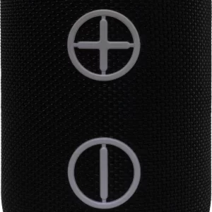 Zvučnik GHATAM Crna/Siva