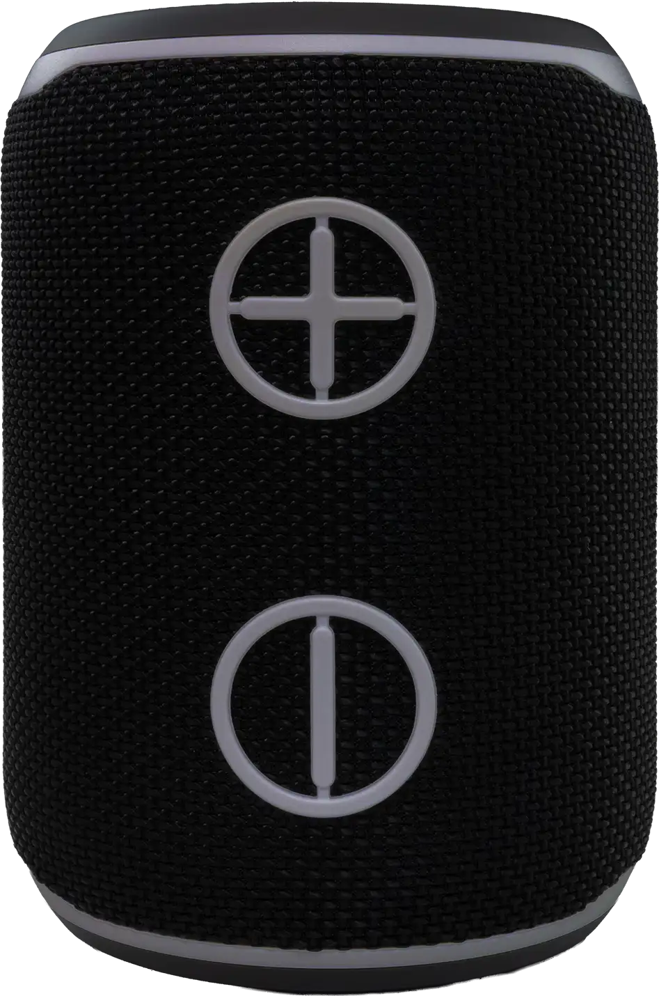 Zvučnik GHATAM Crna/Siva