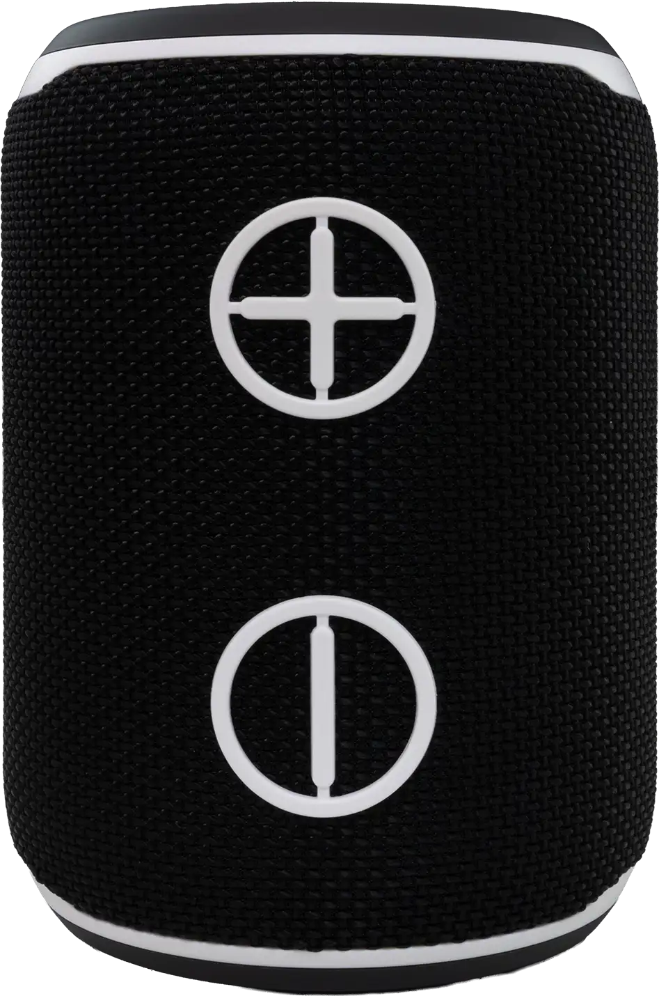 Zvučnik GHATAM Crna/Bijela - Slika 2