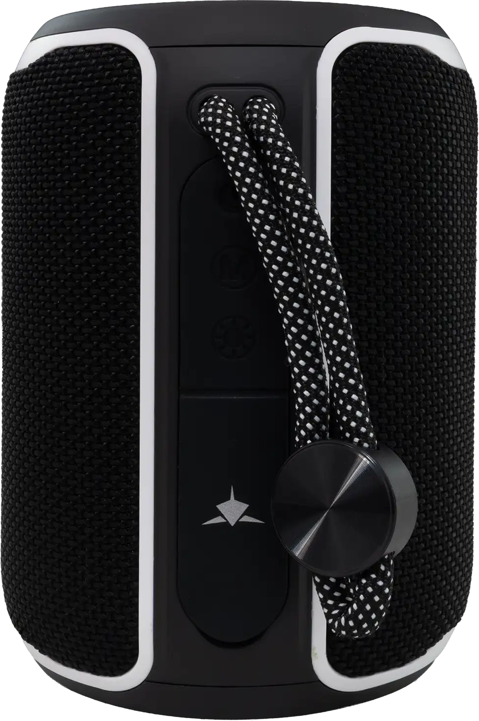 Zvučnik GHATAM Crna/Bijela - Slika 3