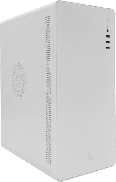 KUĆIŠTE SBOX PCC-500 Bijelo ATX
