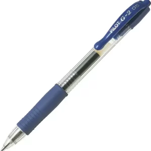 Roler gel grip 0,5 mm G2 Pilot BL-G2-5-L plavi, 000001592