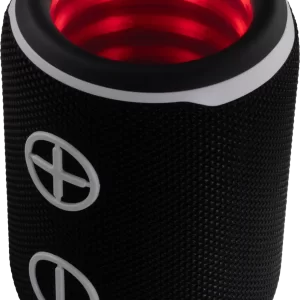 Zvučnik GHATAM Crna/Bijela