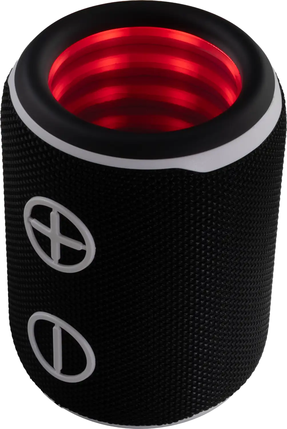 Zvučnik GHATAM Crna/Bijela