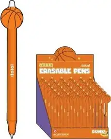 Kemijska olovka iTotal piši briši Košarka SPORT 24/1 XL1839Y