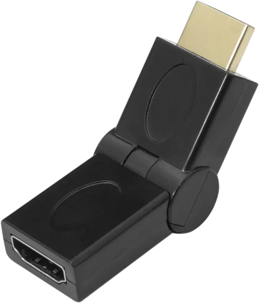 ADAPTER HDMI Ženski -> HDMI Muški 180 / RETAIL