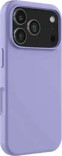 MASKICA +CLASS SILICONE EDGE ZA APPLE IPHONE 17 PRO MAX LILA
