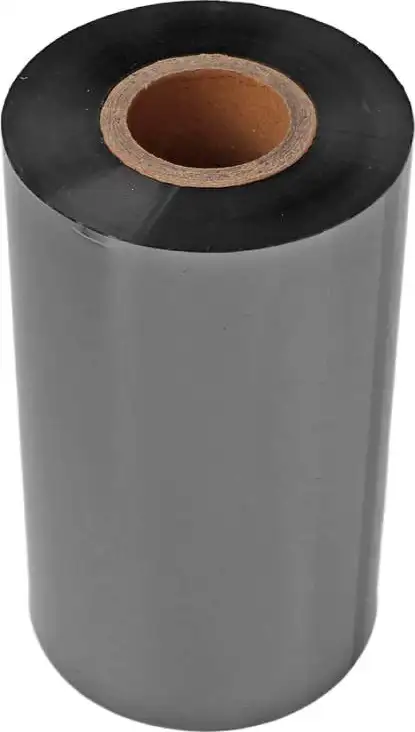 Vrpca za TT printere, wax ,110 mm x 300 m, TTR out