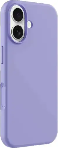 MASKICA +CLASS SILICONE EDGE ZA APPLE IPHONE 17 LILA