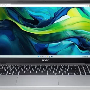 Notebook Acer AG15-71P-5498, 15,6/FHD/i5-1334U/16GB/S1TB/INT/WIN/SLV/2Y, NX.JDCEX.006