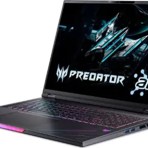 Acer Pred Helios 18 U9-275/64GB/2TB/5080/18"/W11
