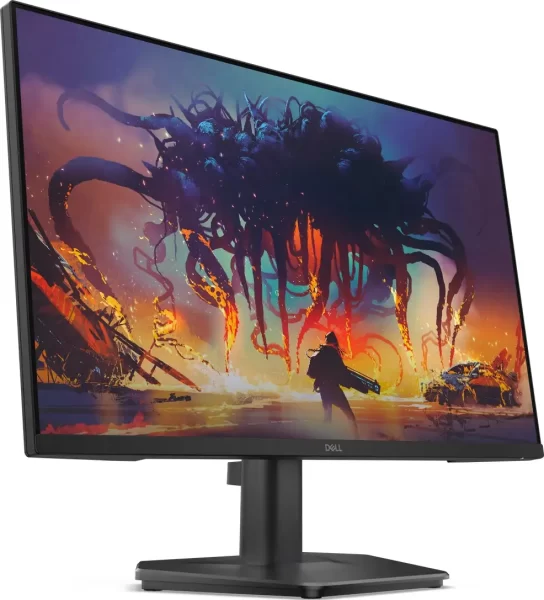 Dell Flat Panel 24", FHD (1920x1080), 16:9, 200Hz, 2 x HDMI, 1 x DP, VRR, HDR, SE2425HG