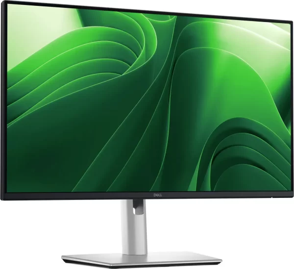 Dell Flat Panel 24", QHD (2560x1440), 16:9, 100Hz, 1 x HDMI, 1 x DP, 1 x USB-C, P2425DE