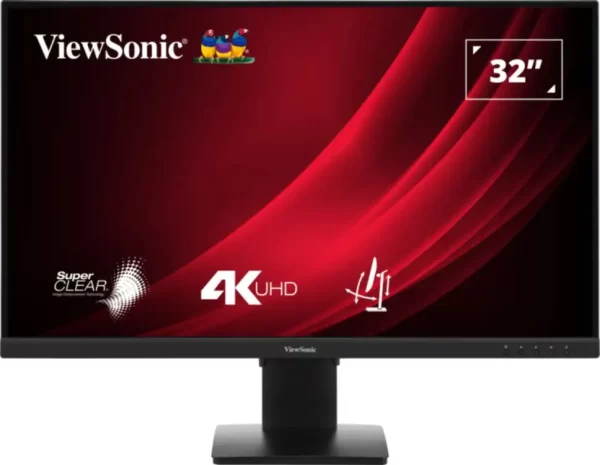 ViewSonic VG3208-4K, 31.5" 3840x2160, IPS, 60Hz, 2xHDMI 2.0, DP, VG3208-4K