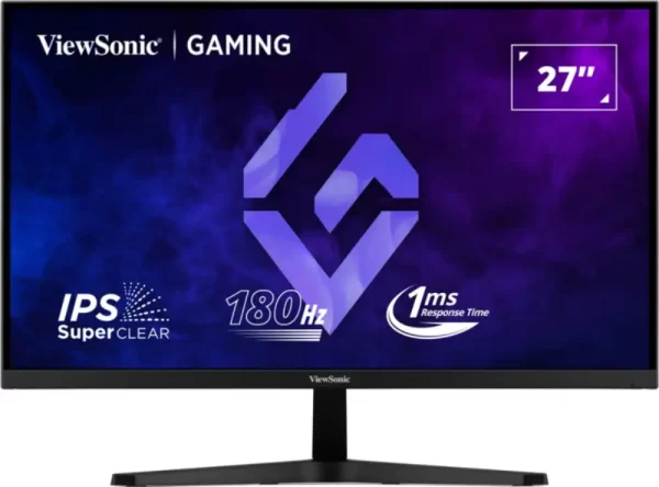 ViewSonic VX27G1-HD, 27" 1920x1080, IPS, 180Hz, 2xHDMI 2.0, DP, VX27G1-HD