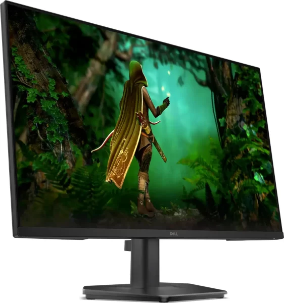 Dell Flat Panel 27", FHD (1920x1080), 16:9, 200Hz, 2 x HDMI 2.1, 1 x DP 1.4, VRR, HDR, SE2725HG