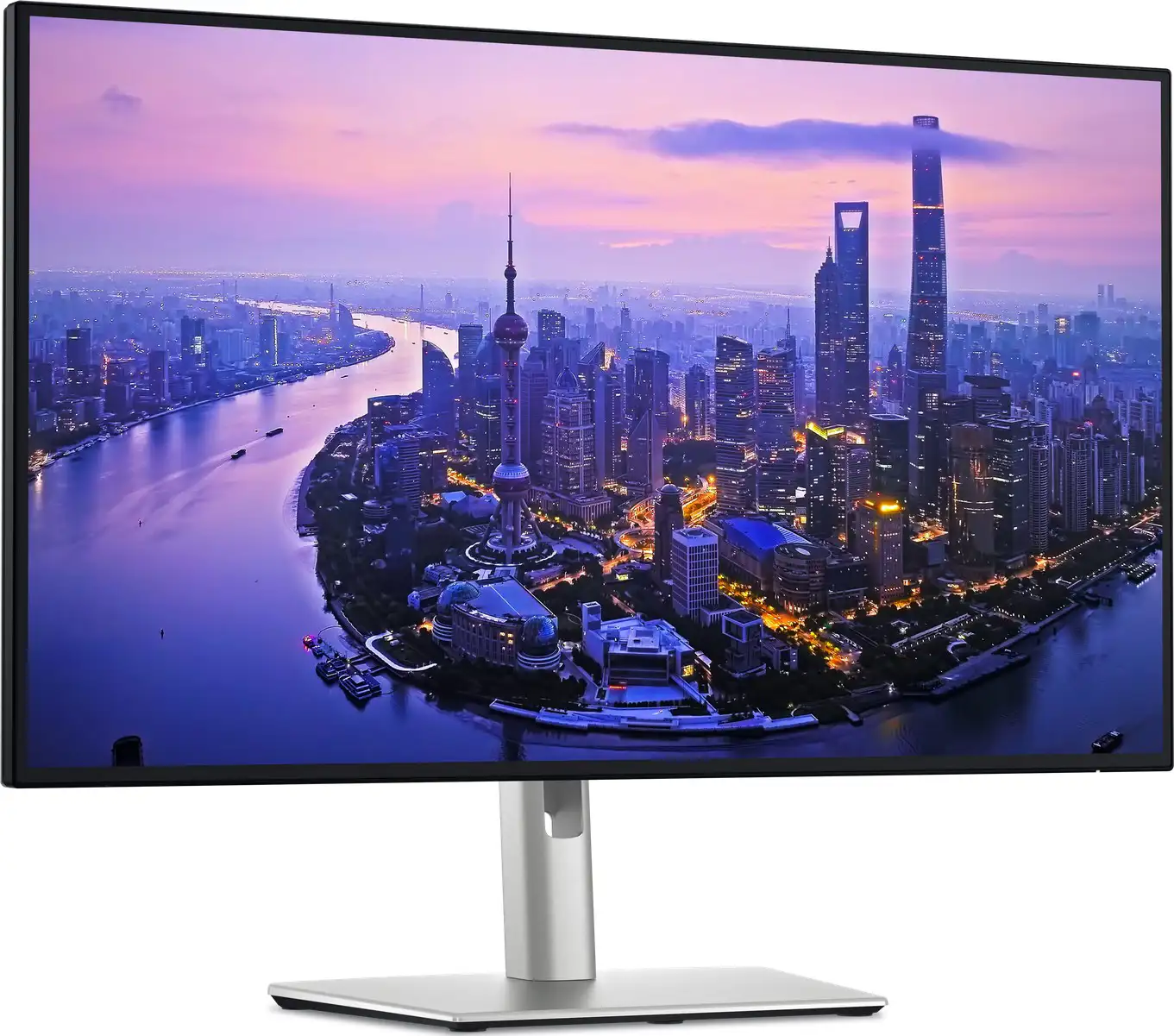 Dell Flat panel 27", 4K (3840x2160), 16:9, 120Hz, DP 1.4, THUNDERBOLT, USB-C, U2725QE