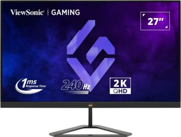 ViewSonic VX2758A-2K-PRO-3 27" 2560x1440, IPS, 240Hz-1ms, 2xHDMI 2.1, DP, VX2758A-2K-PRO-3