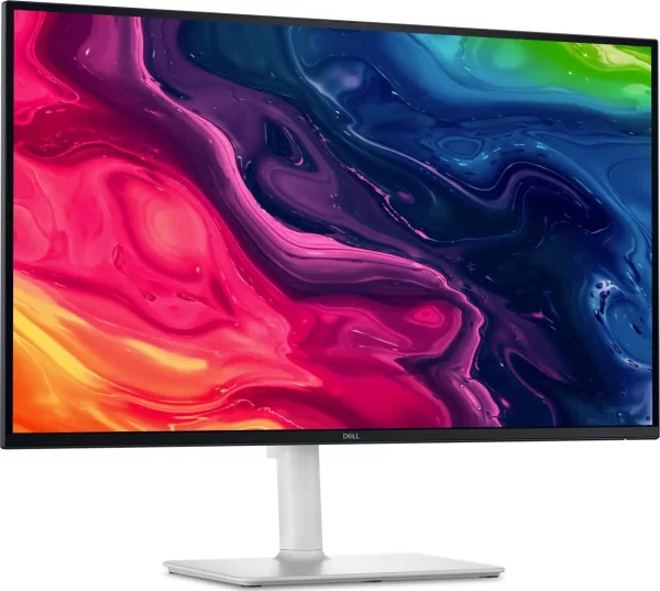 Dell Flat panel 27" Plus, 4K (3840x2160), 16:9, 120Hz, 2 x HDMI 2.1, 1 x DP 1.4, VRR, HDR, S2725QS