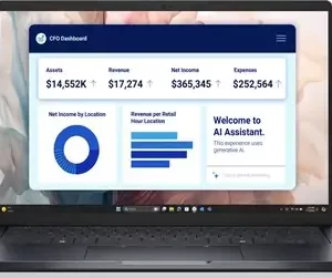 DELL PRO 14 PREMIUM, 14" FHD+ IPS, INTEL CORE ULTRA 7 268V vPRO, 32GB DDR5, 512GB NVMe, WINDOWS 11 PRO, 1024853797-N1359